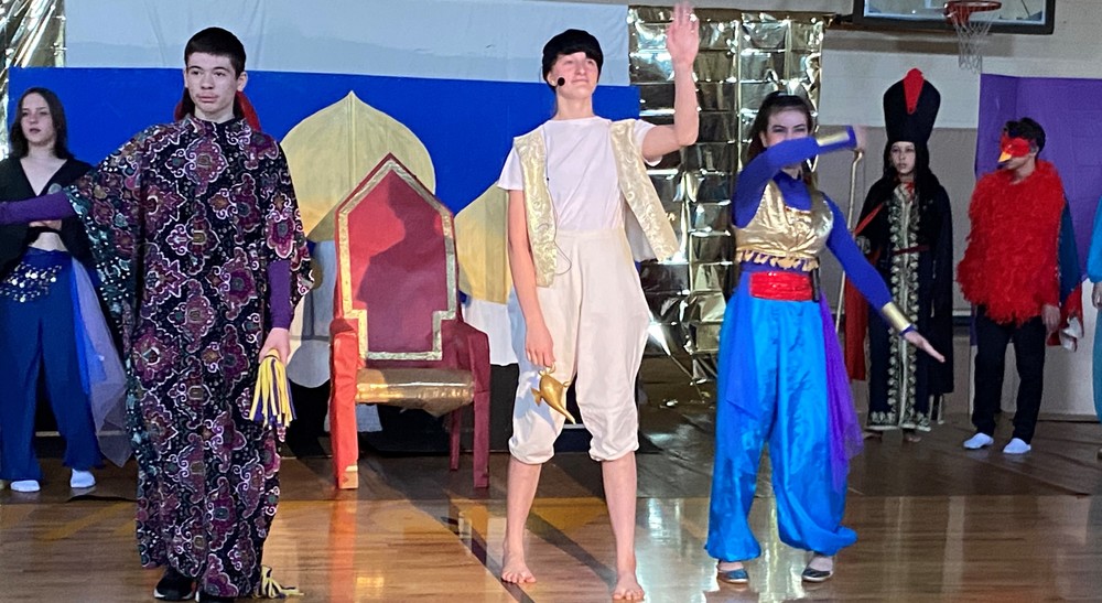 Aladdin Jr.