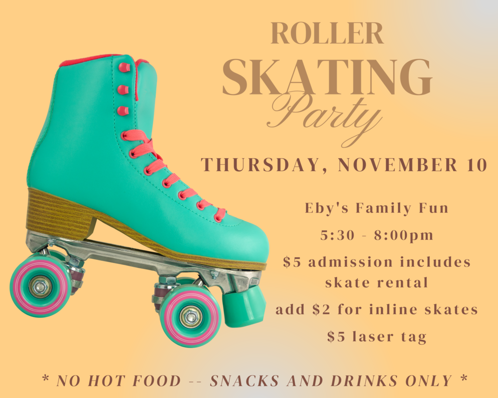 Roller Skating Party