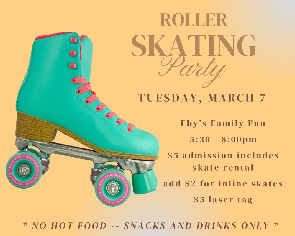 Eby's Roller Skating