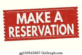 Reservations for Mass