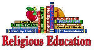 Religious Education - Fall Class Sign Ups