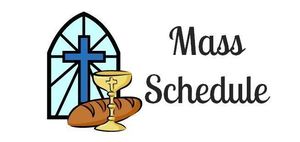Mass Times