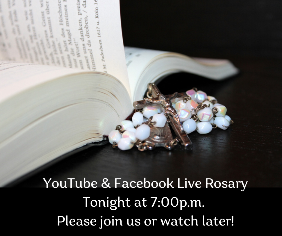 FB Live Rosary